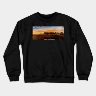 Sunrise at the Farm Crewneck Sweatshirt